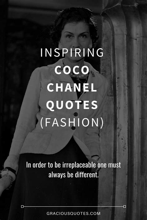 fashion quotes by coco chanel.